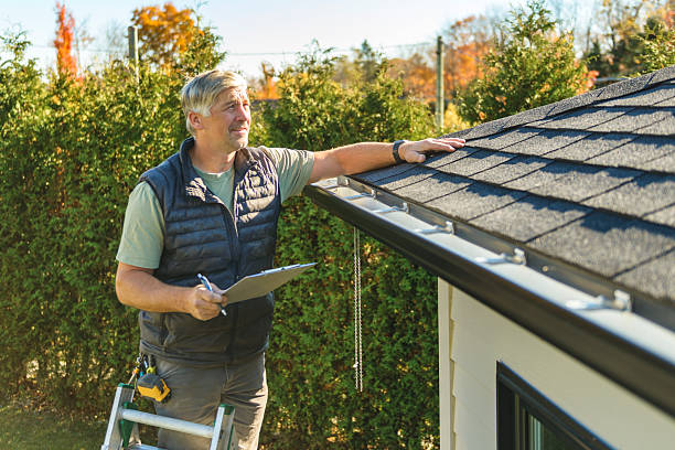 Affordable Storm Damage Roof Repair solutions in Martinsville, NJ